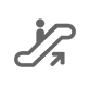 自動扶梯/人行道